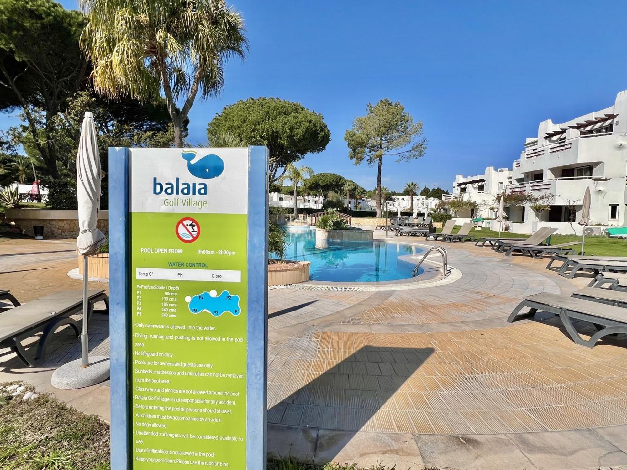 Albufeira Balaia Golf Village 4 With Pool By Homing Exterior foto